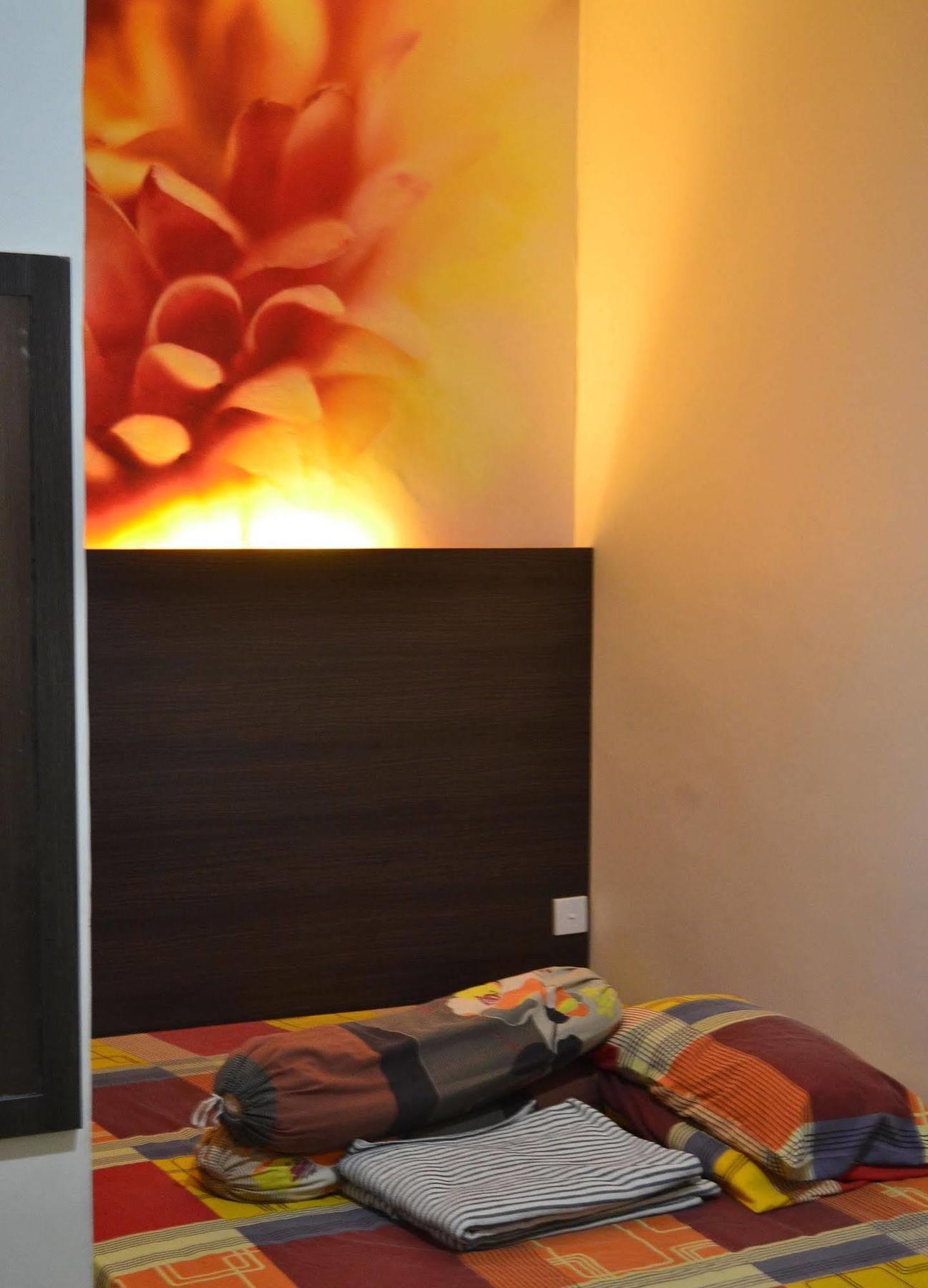 Wisma Sentosa Makassar Esterno foto